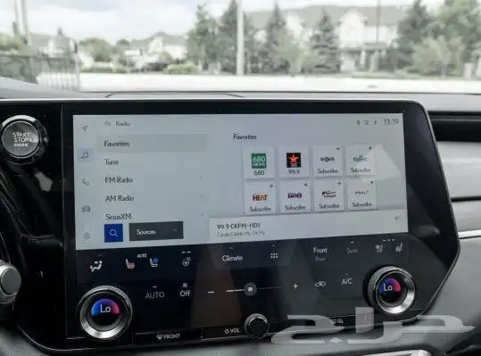 لكزس ار اكس لاكجرى LEXUS RX 350 LUXURY AWD SUV موديل 2023 17