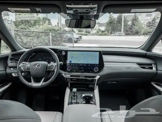 لكزس ار اكس لاكجرى LEXUS RX 350 LUXURY AWD SUV موديل 2023 6