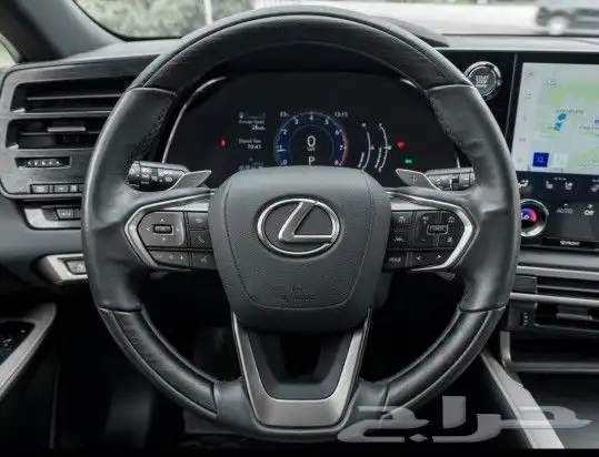 لكزس ار اكس لاكجرى LEXUS RX 350 LUXURY AWD SUV موديل 2023 10