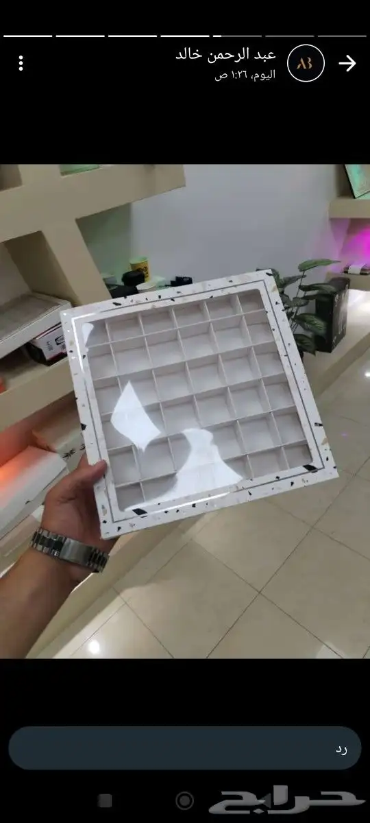 مطبعة لتنفيذ جميع انواع البوكسات الورقية 8