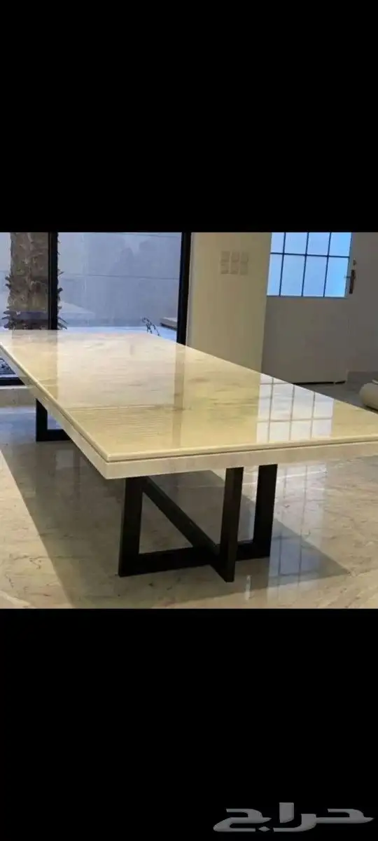 طاولات  طعام كراسي بوفيه الرياض  ابها بقيق عرعر جده مكه الم 9