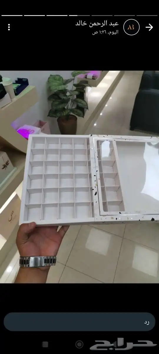 مطبعة لتنفيذ جميع انواع البوكسات الورقية 9