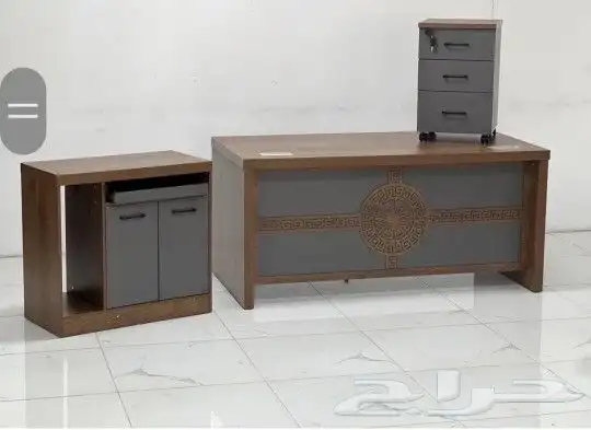 افضل العروضات على الأثاث المكتبي مكاتب جميع المقاسات والكراس 0