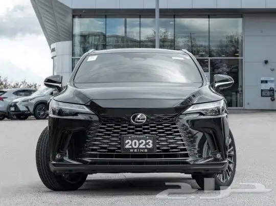 لكزس ار اكس لاكجرى LEXUS RX 350 LUXURY AWD SUV موديل 2023 0