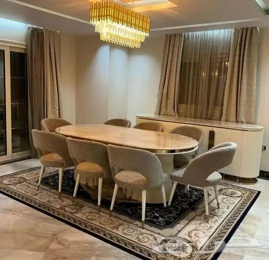 طاولات  طعام كراسي بوفيه الرياض  ابها بقيق عرعر جده مكه الم 2