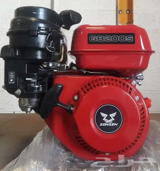 محركات بنزين زونسن 5.5 حصان 5.5hp Zonsen 0