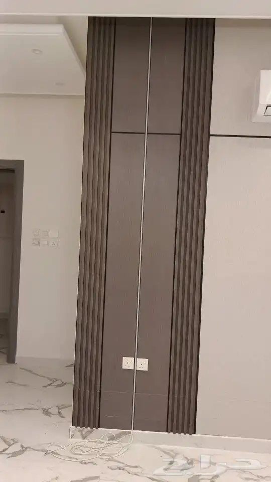 ديكورات دخليه خلفيات شاشة بديل الشيبورد فوم مريات استيل 0