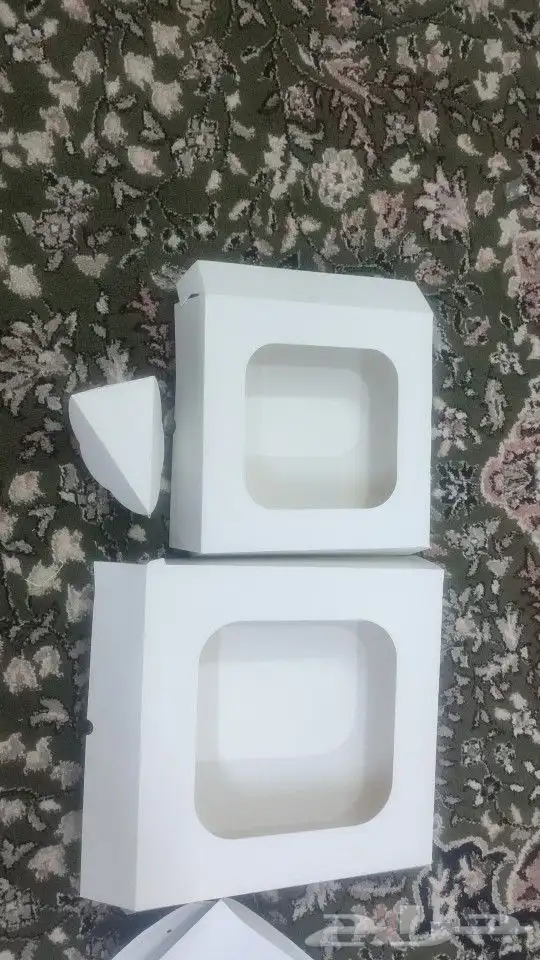 مطبعة لتنفيذ جميع انواع البوكسات الورقية 4