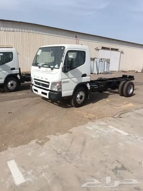 شاحنة فوزو كانتر شاسية موديل 23 1