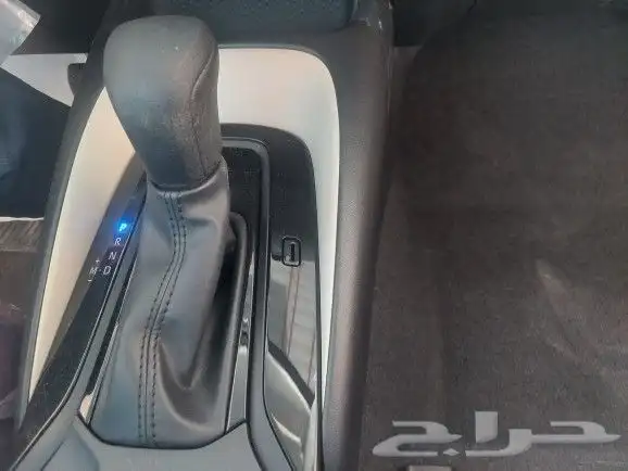 تويوتا كورولا xli موديل 2024 وارد بريمي 4