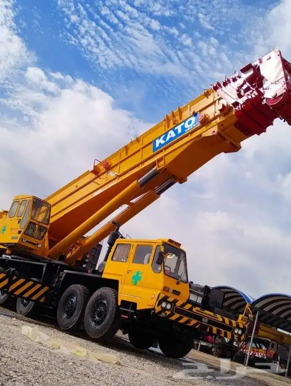 كرينات في جده للايجار جميع المقاسات 1