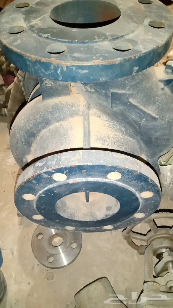 مضخه جديد صناعه سعوديه 3