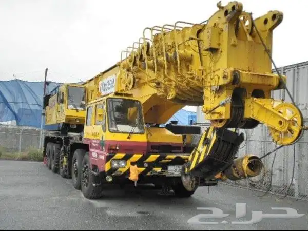 كرينات في جده للايجار جميع المقاسات 0