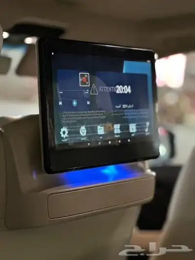 شاشات مراتب لند كروزر VXR 2024 0