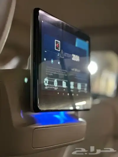 شاشات مراتب لند كروزر VXR 2024 3