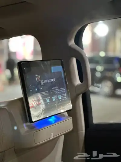 شاشات مراتب لند كروزر VXR 2024 1