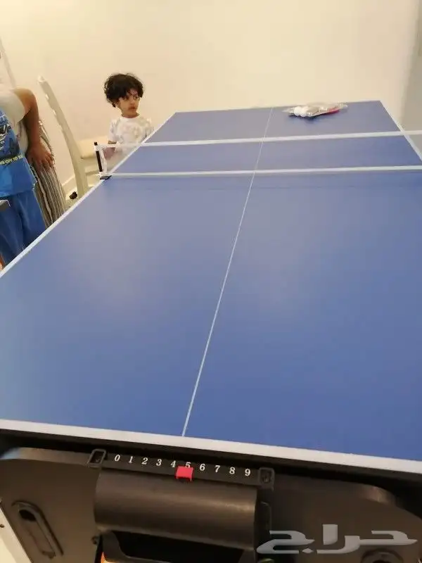 هوكي الكتروني مقاس دولي ووسط وألعاب تنس بلياردو. فرفيره 5