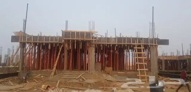 مقاول مباني عام 4