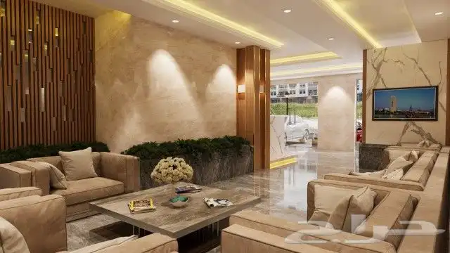 تصميم فندق 2
