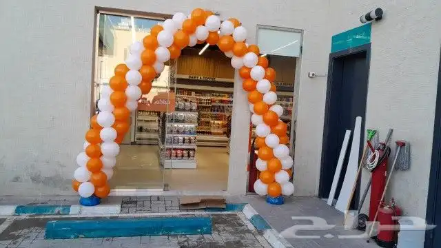 تاجير اجهزة افتتاحات تاجير انوار تاجير مجسمات تاجير بالون 3