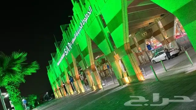 اضاءة اليوم الوطني شاشات اضاءة صوتيات تنظيم الحفلات والمناسب 8