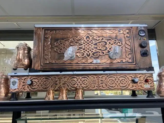 سماور شاهي تركي 1