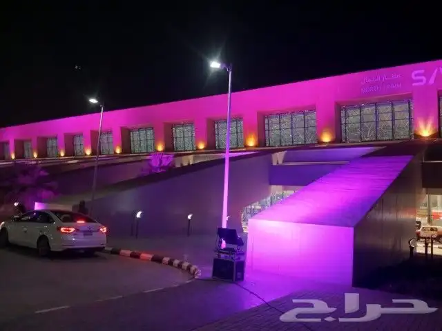 اضاءة اليوم الوطني شاشات اضاءة صوتيات تنظيم الحفلات والمناسب 3