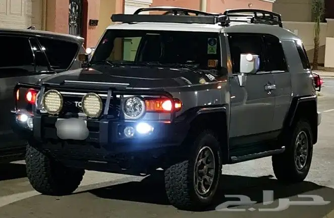 اكسسورات اف جي كروزر أصليه للبيع 3