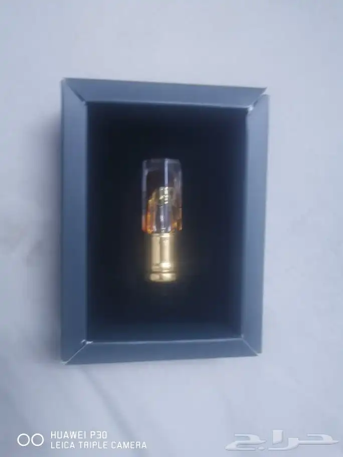 عطر عود بروناي نوادر ربع توله.. فواح وريحته رسميه وقوية 0