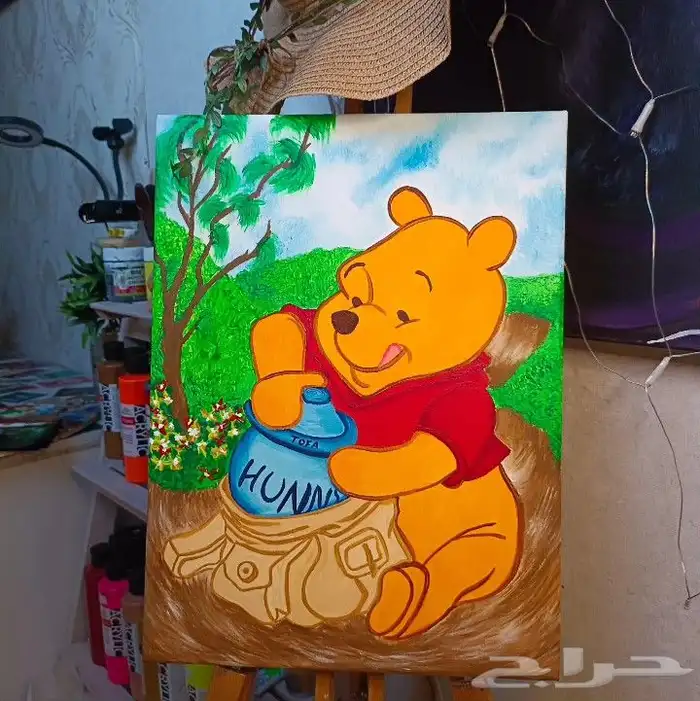 لوحات رسم   رسم على التيشيرتات 0