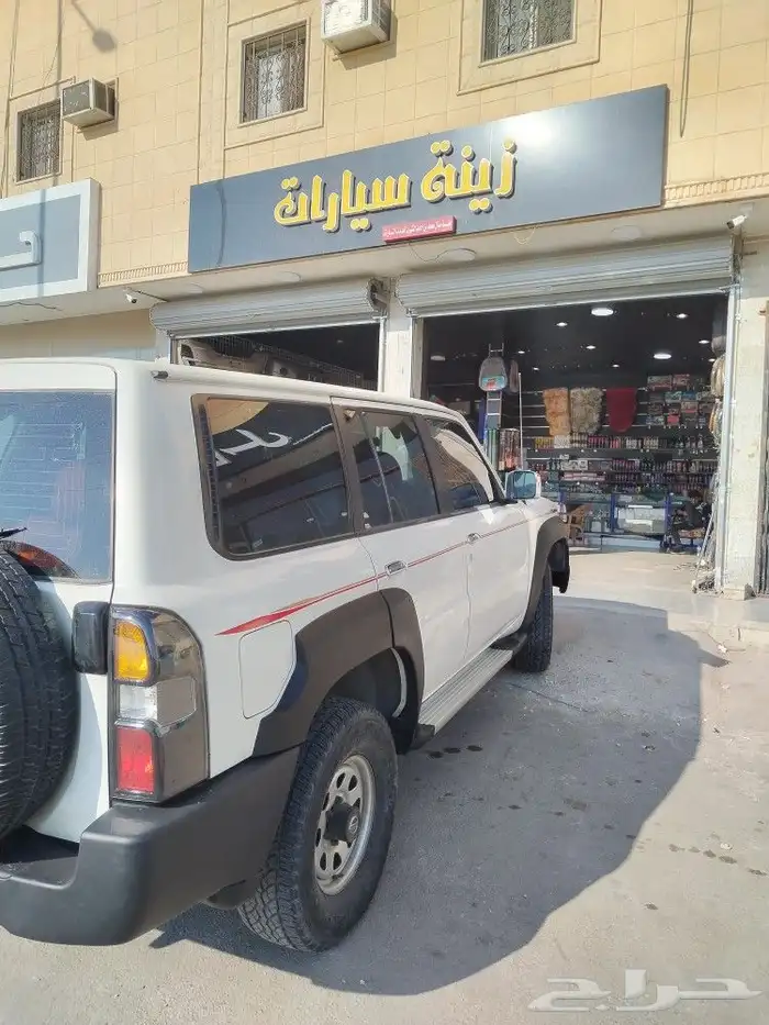 رفارف فتك فيابر باترول صالون وربع قطع فتك قطع سوبر سفاري 202 1