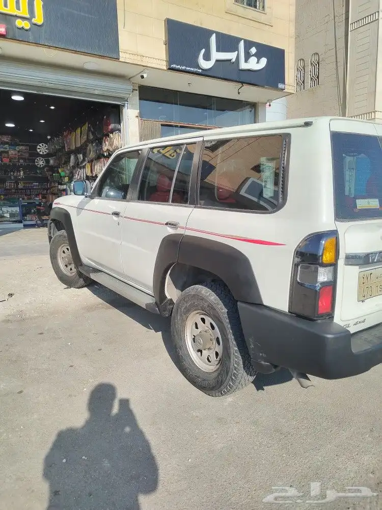 رفارف فتك فيابر باترول صالون وربع قطع فتك قطع سوبر سفاري 202 2