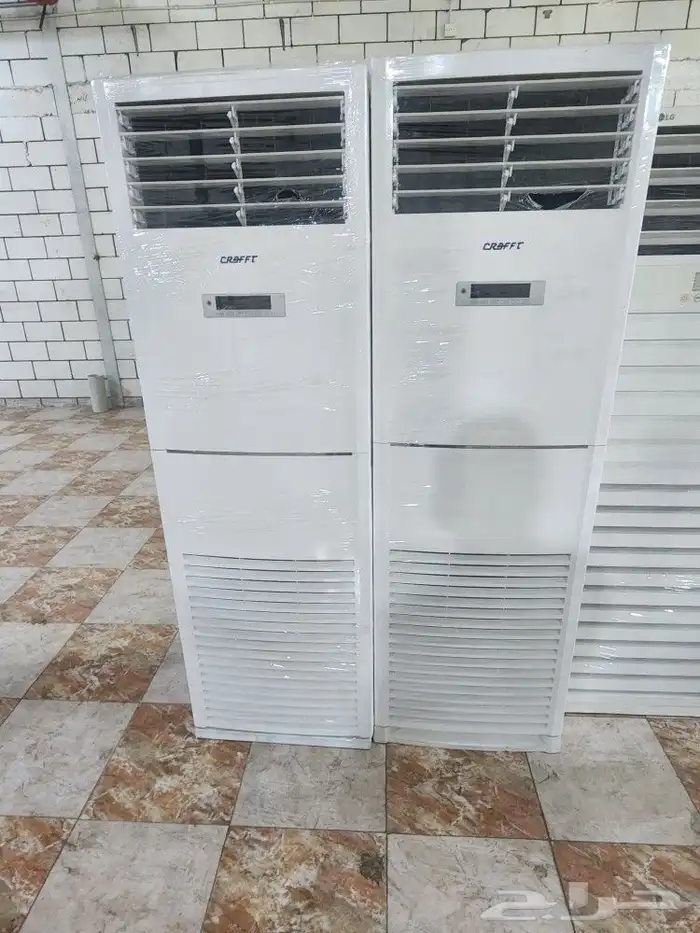 مكيفات دولاب استخدام الحج 1