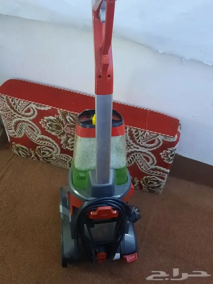 مكنسة بيسيل للتنظيف للسجاد والموكيت 0