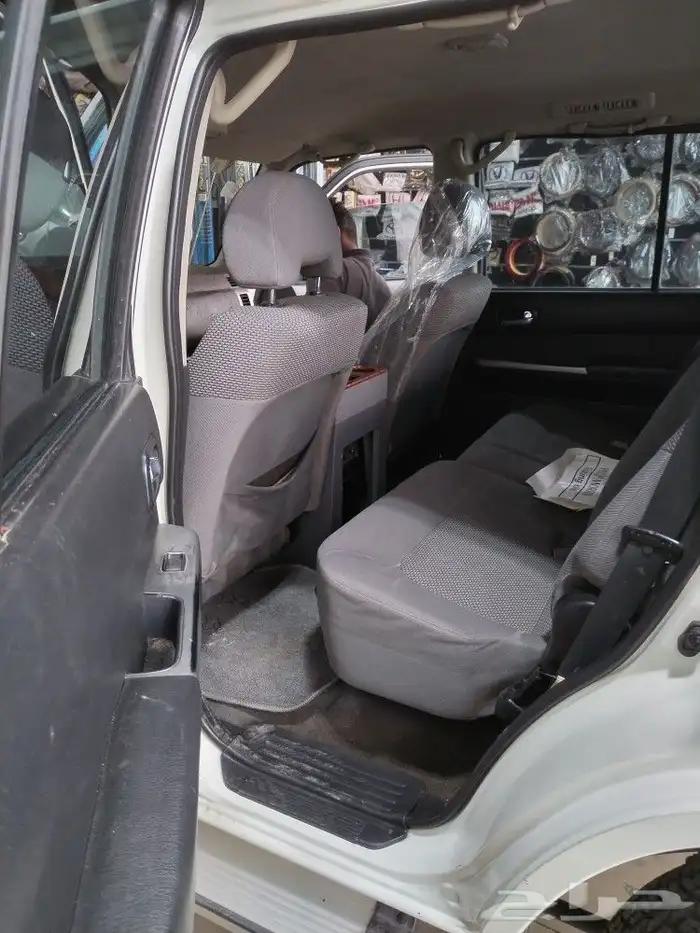 رفارف فتك فيابر باترول صالون وربع قطع فتك قطع سوبر سفاري 202 8