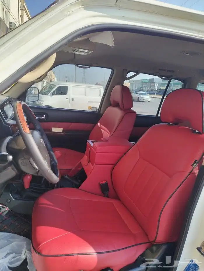 رفارف فتك فيابر باترول صالون وربع قطع فتك قطع سوبر سفاري 202 6