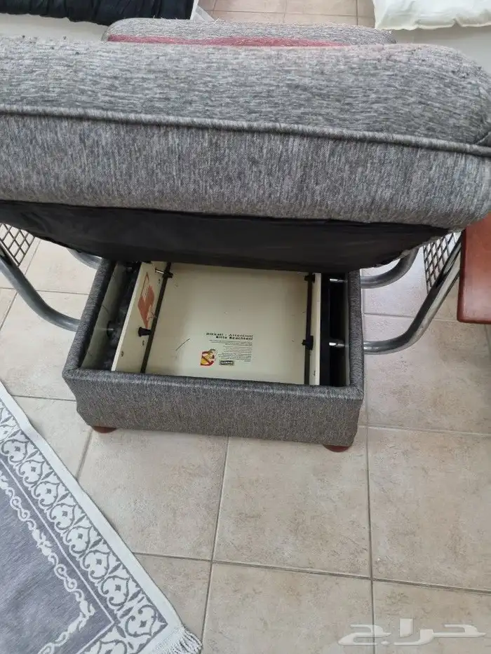 كنبتين مفردة للبيع ب 150 3