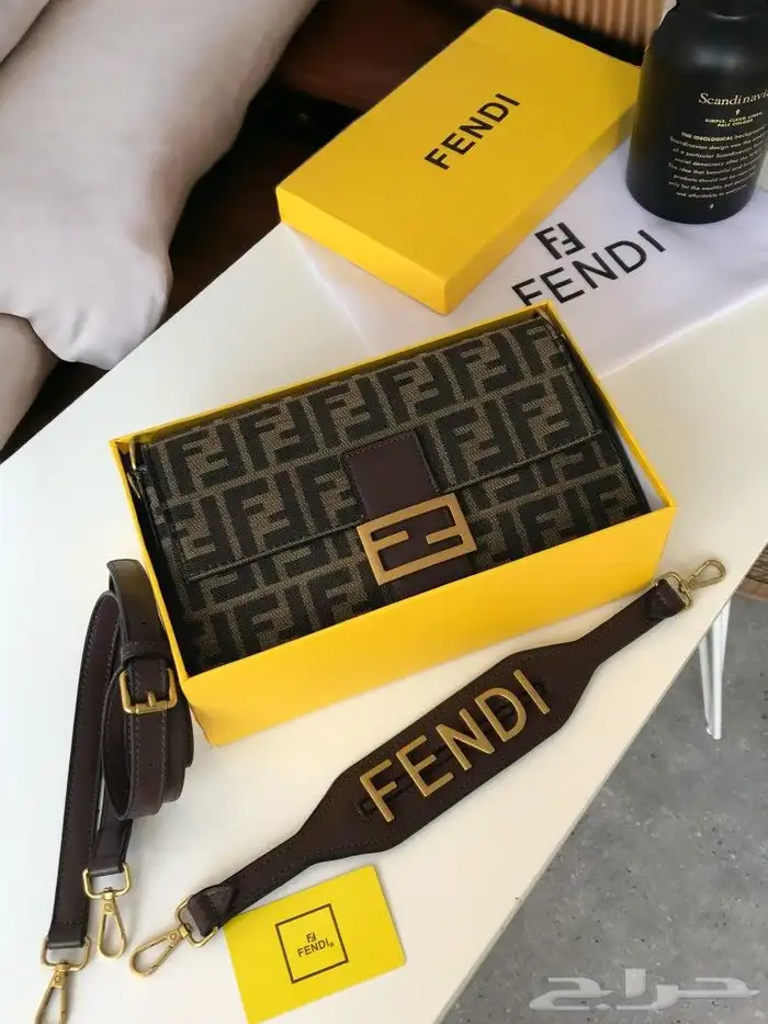 شنط فندي الشكل الجديد 10