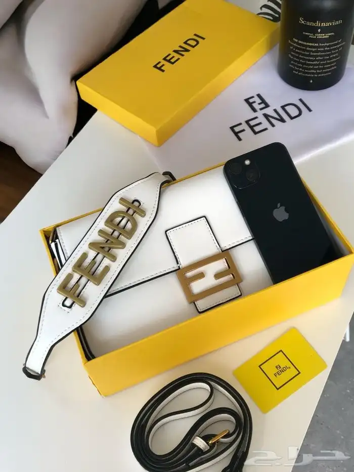 شنط فندي الشكل الجديد 1