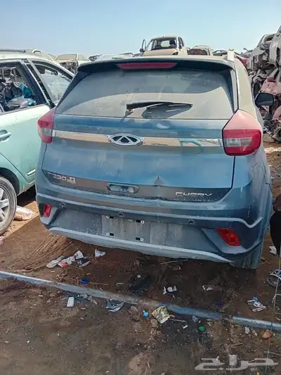 شيري تيجو 2 0
