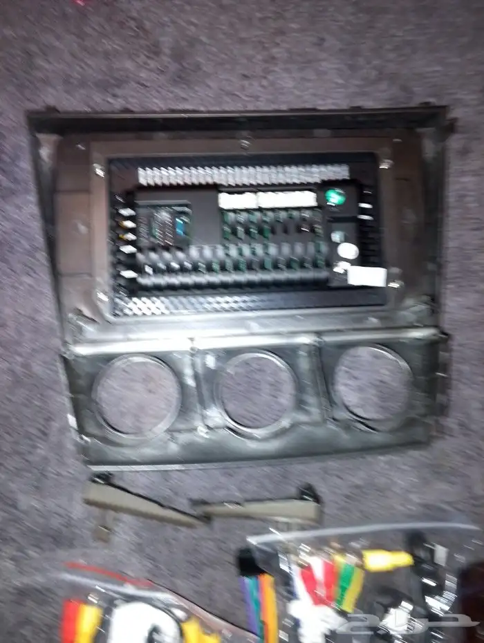 للبيع شاشه اندرويد كامري من 2007الى2011جديده 6