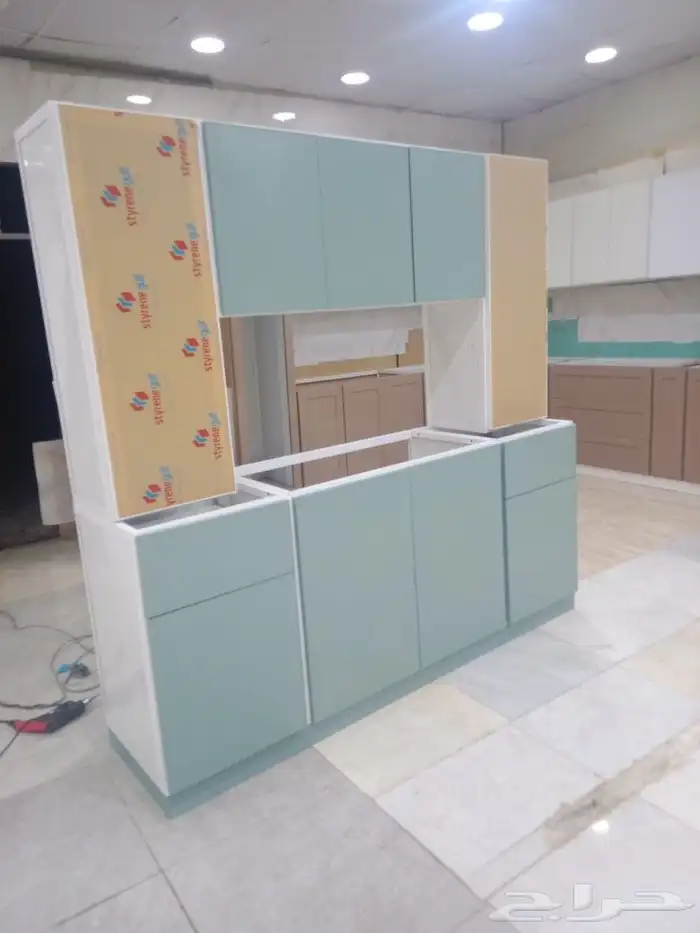 تفصيل مطابخ جميع أشكال المطابخ 0