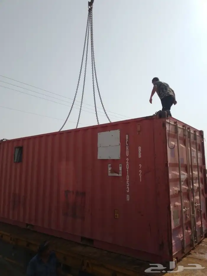 كرين ونش Caren رافعه 25طن 1