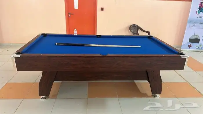 هوكي الكتروني مقاس دولي ووسط وألعاب تنس بلياردو. فرفيره 16