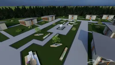 تصميم فلل منازل مكاتب تصميم شامل بأسعار منافسة 3