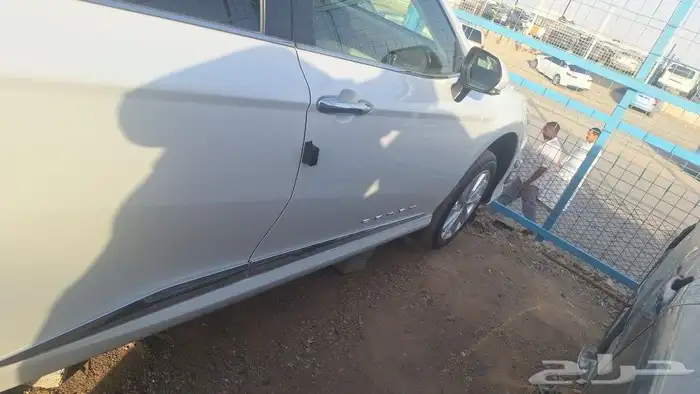 تشليح الحائر قطع غيار كامري من مديل 2018الى2024 9