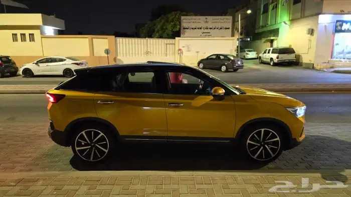 سيارة فاو مالك أول فاو تي 77 FAW T77 20