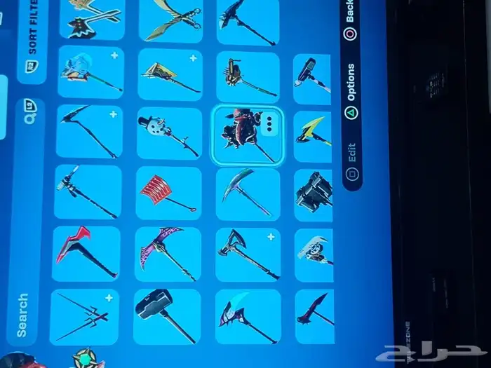 حساب ايبك بلايستيشن مشترك 9