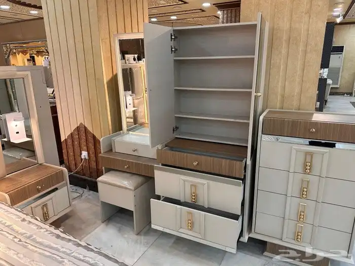 افخم غرف نوم جديده 11