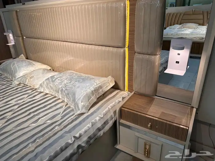 افخم غرف نوم جديده 9